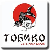 Сеть ролл баров "Tobiko"